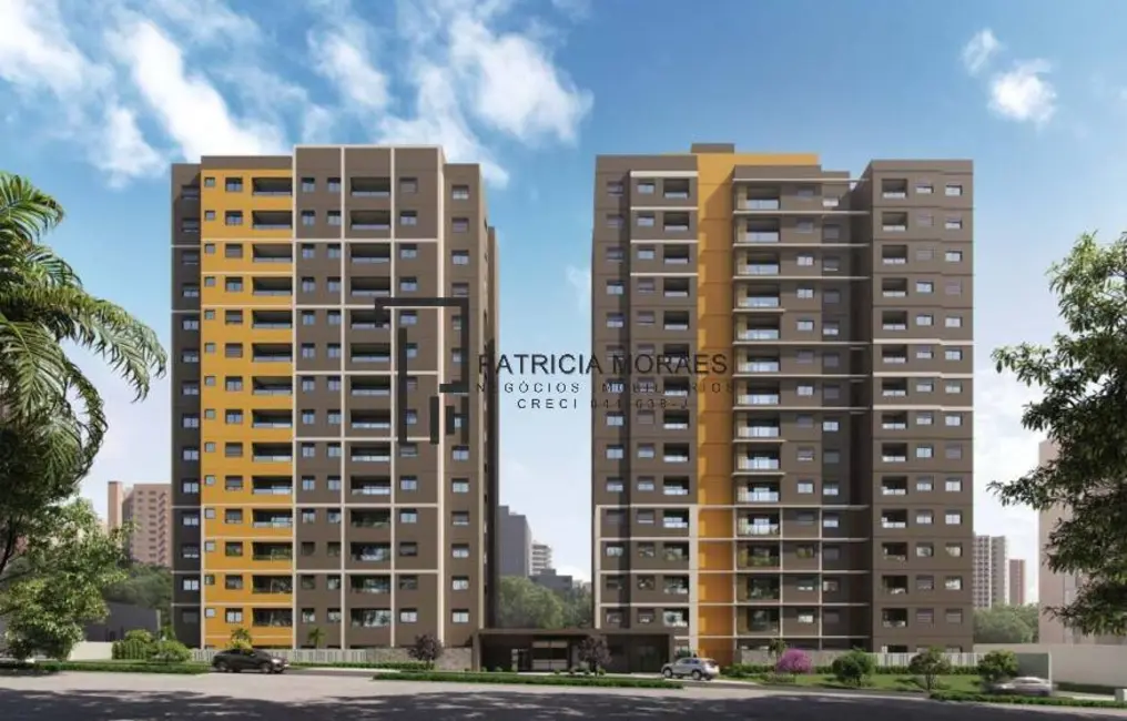 Foto 2 de Apartamento com 3 quartos à venda, 84m2 em Vila Espírito Santo, Sorocaba - SP