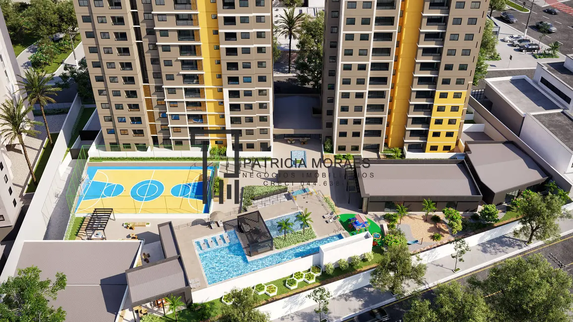 Foto 6 de Apartamento com 3 quartos à venda, 84m2 em Vila Espírito Santo, Sorocaba - SP