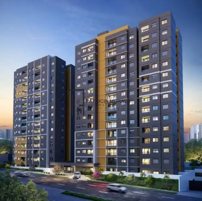 Foto 1 de Apartamento com 3 quartos à venda, 97m2 em Vila Espírito Santo, Sorocaba - SP