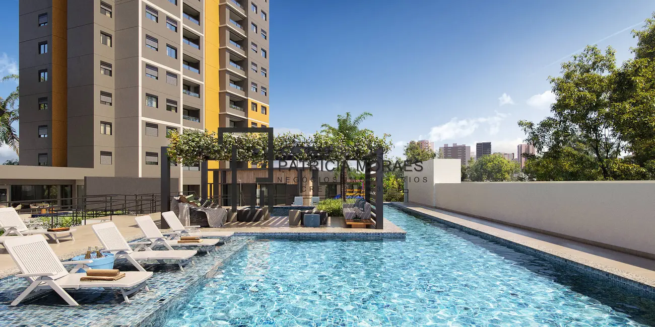 Foto 6 de Apartamento com 2 quartos à venda, 66m2 em Vila Espírito Santo, Sorocaba - SP