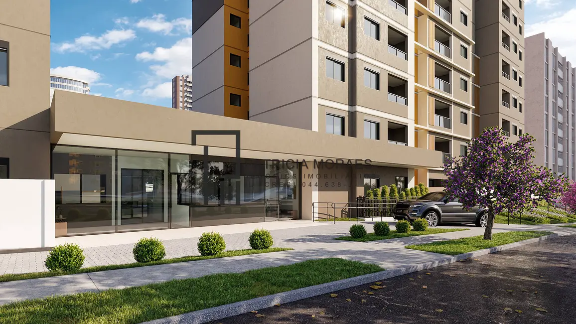 Foto 3 de Apartamento com 2 quartos à venda, 66m2 em Vila Espírito Santo, Sorocaba - SP