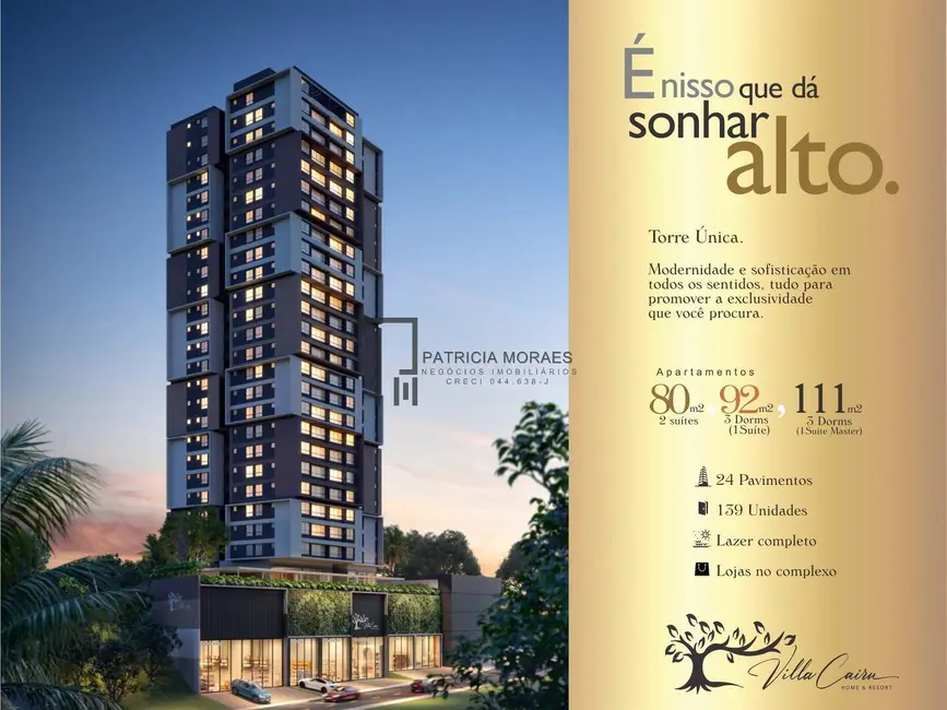 Apartamento com 2 quartos à venda, 80m2 em Sorocaba - SP - imagem 1 Foto 1 de Apartamento com 2 quartos à venda, 80m2 em Sorocaba - SP