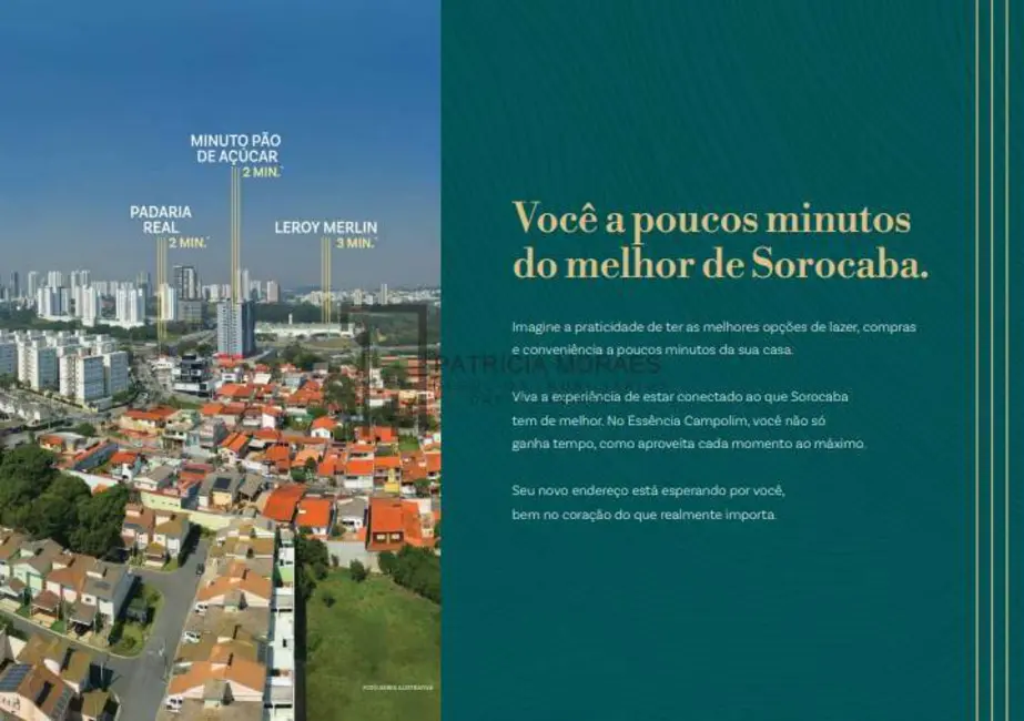 Apartamento com 2 quartos à venda, 72m2 em Jardim São Carlos, Sorocaba - SP - imagem 7 Foto 7 de Apartamento com 2 quartos à venda, 72m2 em Jardim São Carlos, Sorocaba - SP