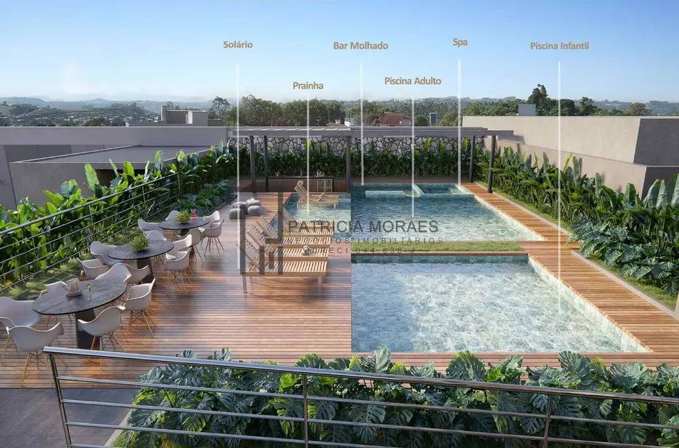 Foto 9 de Apartamento com 4 quartos à venda, 184m2 em Sorocaba - SP