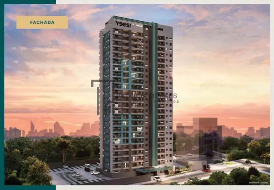 Foto 1 de Apartamento com 2 quartos à venda, 66m2 em Jardim São Carlos, Sorocaba - SP