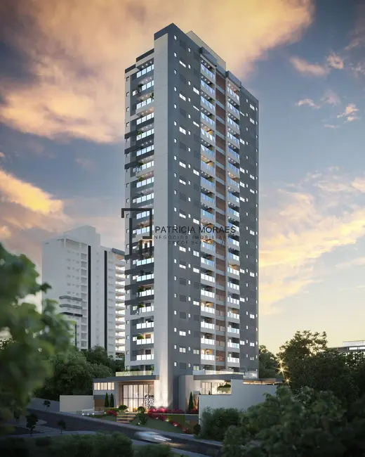 Foto 3 de Apartamento com 3 quartos à venda, 90m2 em Vila Independência, Sorocaba - SP