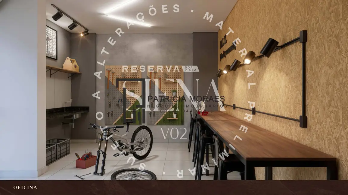 Foto 5 de Apartamento com 3 quartos à venda e para alugar, 84m2 em Boa Vista, Sorocaba - SP