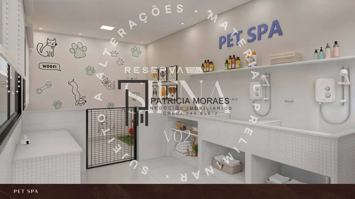 Foto 4 de Apartamento com 3 quartos à venda e para alugar, 84m2 em Boa Vista, Sorocaba - SP