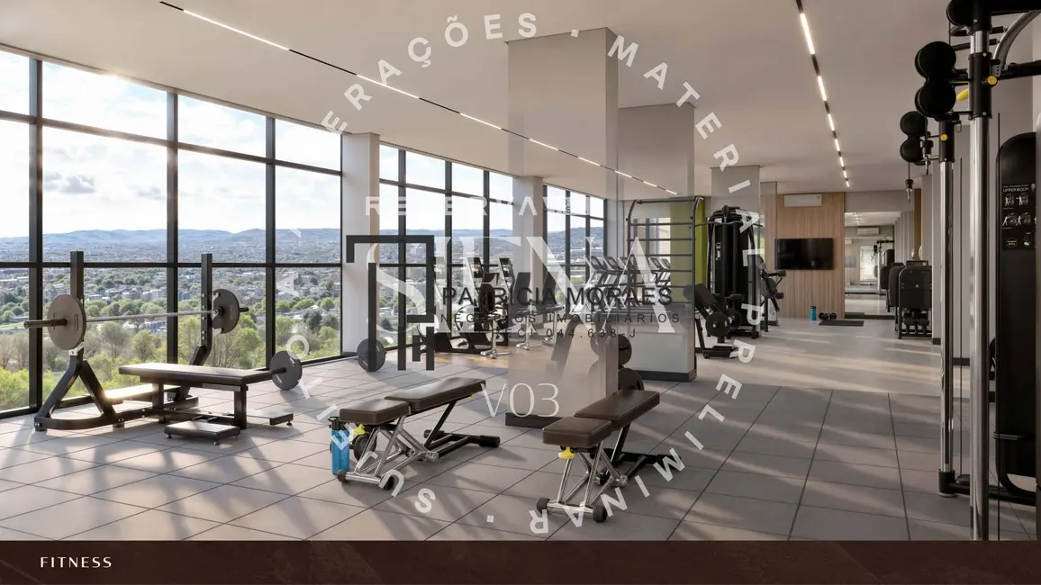 Foto 8 de Apartamento com 3 quartos à venda e para alugar, 84m2 em Boa Vista, Sorocaba - SP