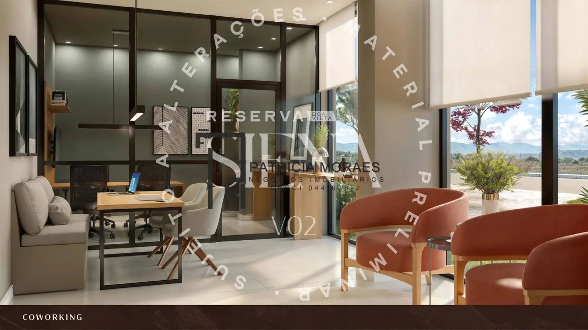 Foto 9 de Apartamento com 3 quartos à venda e para alugar, 84m2 em Boa Vista, Sorocaba - SP