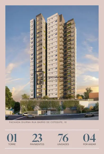 Foto 4 de Apartamento com 3 quartos à venda, 93m2 em Vila Leão, Sorocaba - SP