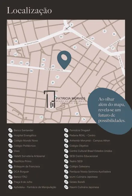 Foto 2 de Apartamento com 3 quartos à venda, 93m2 em Vila Leão, Sorocaba - SP