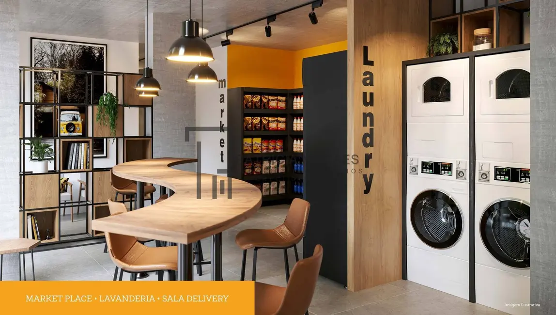 Apartamento com 2 quartos à venda, 144m2 em Parque Campolim, Sorocaba - SP - imagem 8 Foto 8 de Apartamento com 2 quartos à venda, 144m2 em Parque Campolim, Sorocaba - SP