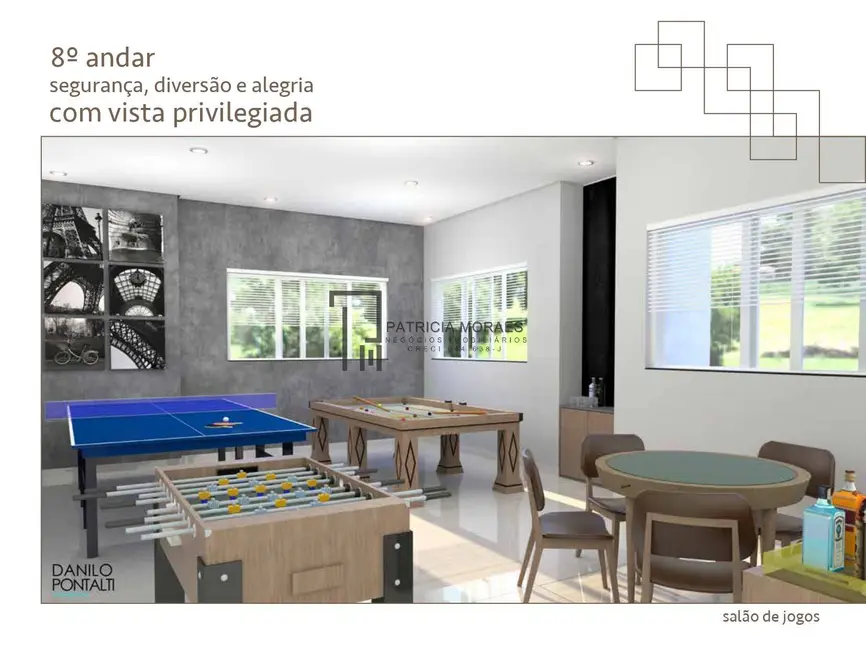 Foto 7 de Apartamento com 2 quartos à venda, 107m2 em Jardim Saira, Sorocaba - SP