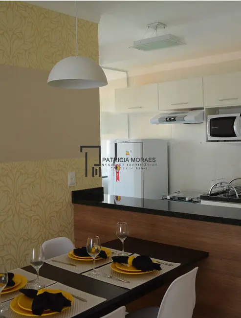 Foto 8 de Apartamento com 2 quartos à venda, 57m2 em Jardim do Sol, Sorocaba - SP