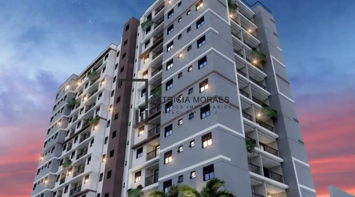 Foto 1 de Apartamento com 2 quartos à venda, 53m2 em Parque Rural Fazenda Santa Cândida, Campinas - SP