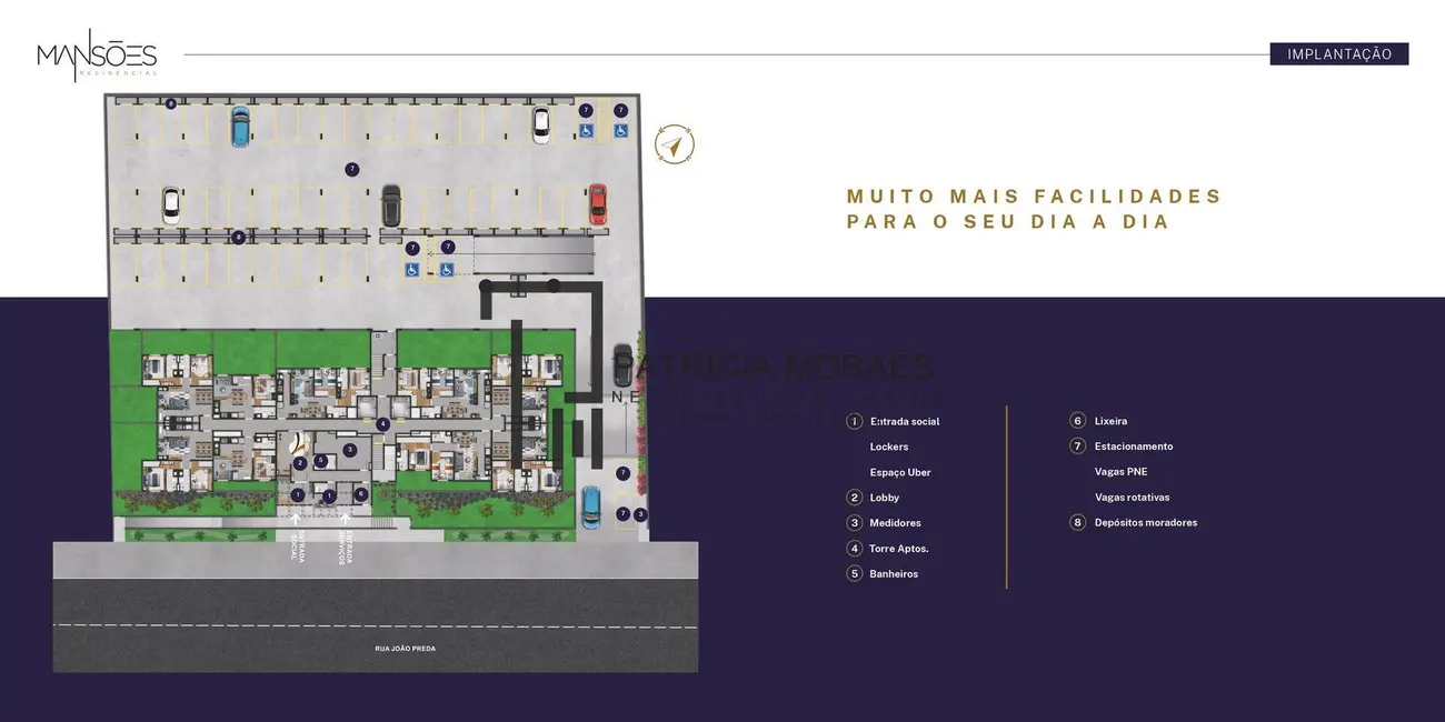 Foto 5 de Apartamento com 2 quartos à venda, 53m2 em Parque Rural Fazenda Santa Cândida, Campinas - SP