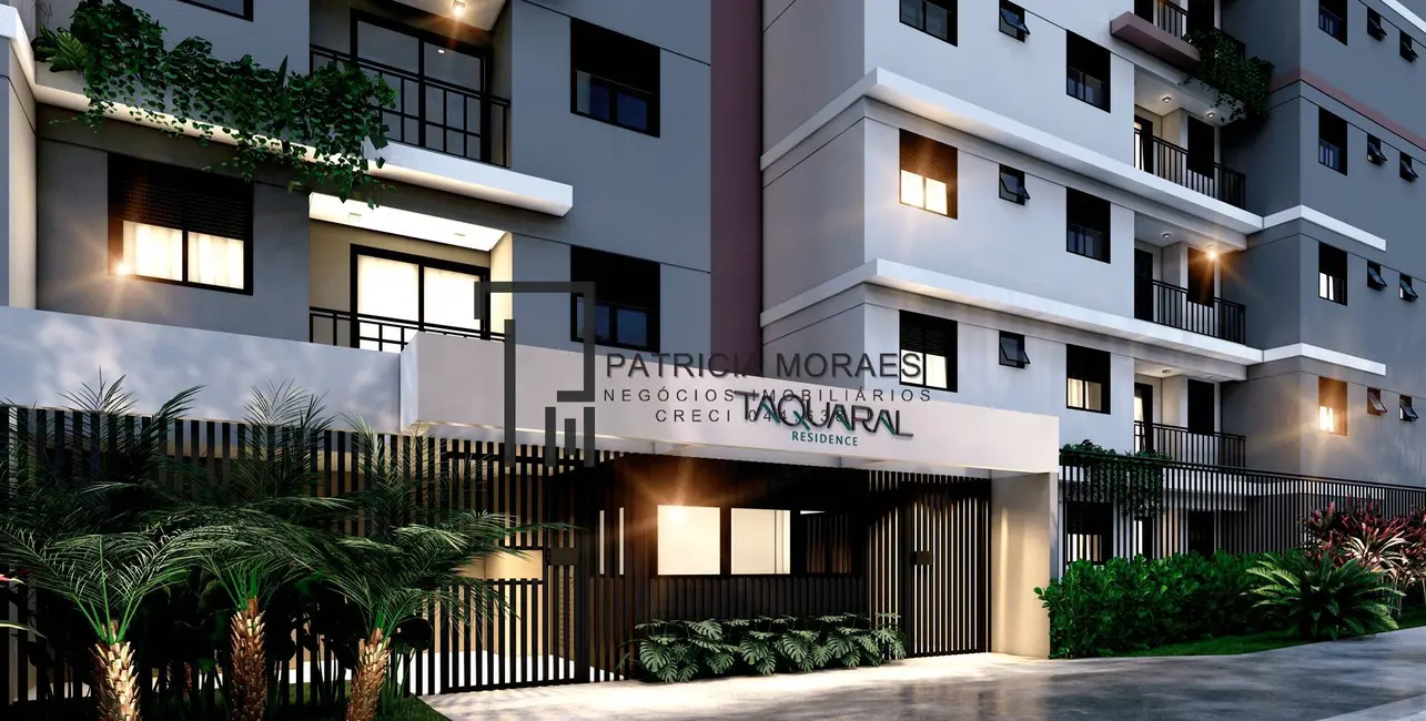 Foto 2 de Apartamento com 2 quartos à venda, 53m2 em Jardim Nossa Senhora Auxiliadora, Campinas - SP