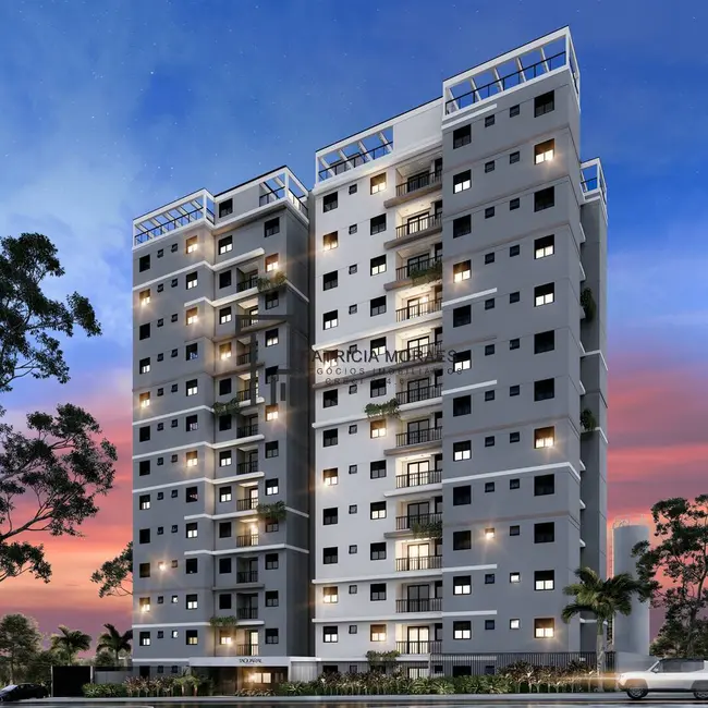 Foto 1 de Apartamento com 2 quartos à venda, 53m2 em Jardim Nossa Senhora Auxiliadora, Campinas - SP