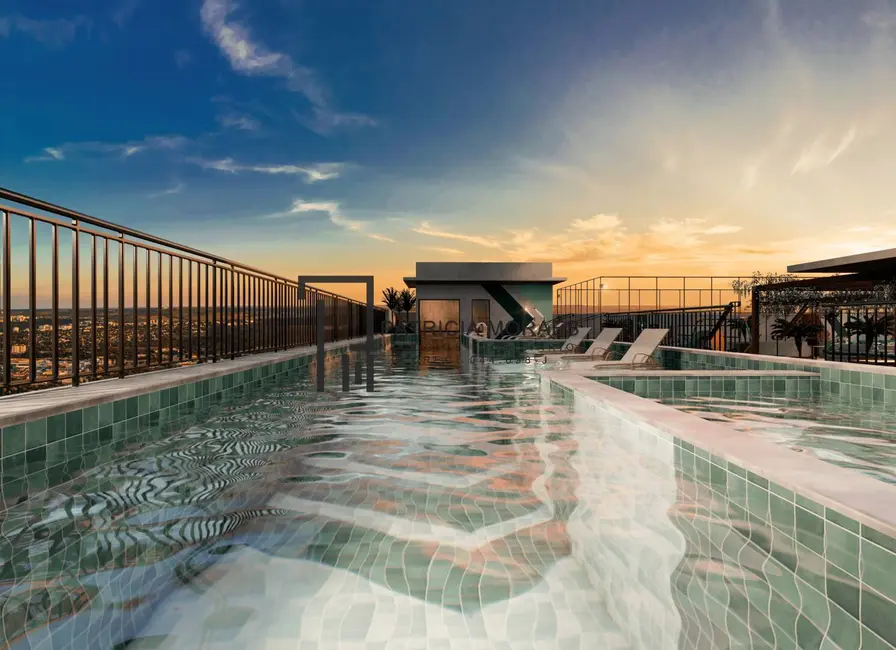 Foto 5 de Apartamento com 2 quartos à venda, 53m2 em Jardim Nossa Senhora Auxiliadora, Campinas - SP