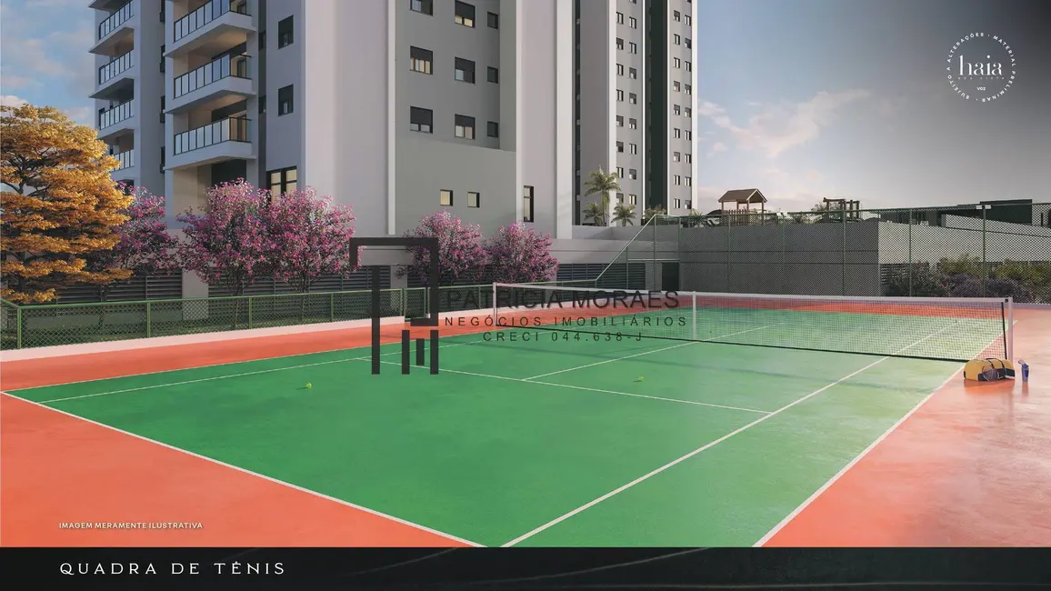 Apartamento com 4 quartos à venda, 151m2 em Além Ponte, Sorocaba - SP - imagem 9 Foto 9 de Apartamento com 4 quartos à venda, 151m2 em Além Ponte, Sorocaba - SP