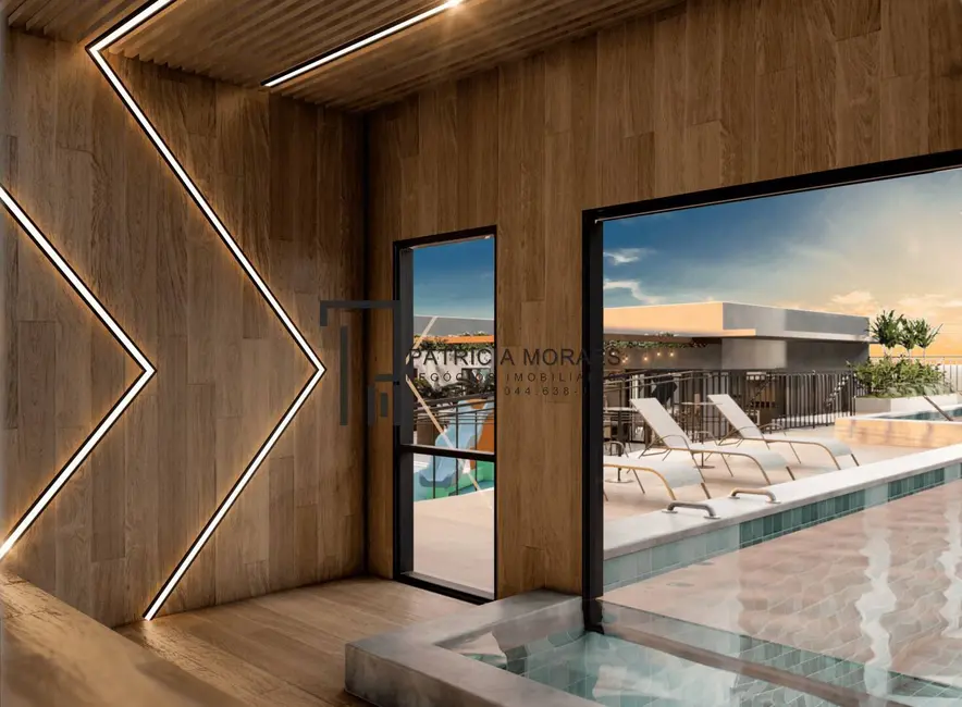 Foto 8 de Apartamento com 2 quartos à venda, 156m2 em Jardim Nossa Senhora Auxiliadora, Campinas - SP