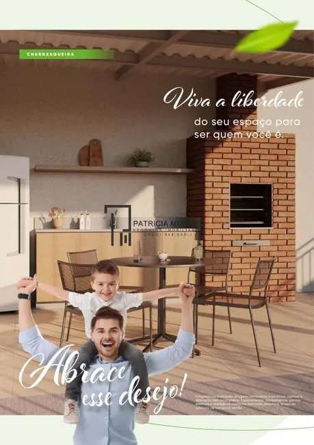 Apartamento com 2 quartos à venda, 53m2 em Chácaras Reunidas São Jorge, Sorocaba - SP - imagem 9 Foto 9 de Apartamento com 2 quartos à venda, 53m2 em Chácaras Reunidas São Jorge, Sorocaba - SP