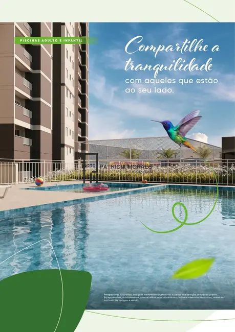 Apartamento com 2 quartos à venda, 53m2 em Chácaras Reunidas São Jorge, Sorocaba - SP - imagem 4 Foto 4 de Apartamento com 2 quartos à venda, 53m2 em Chácaras Reunidas São Jorge, Sorocaba - SP