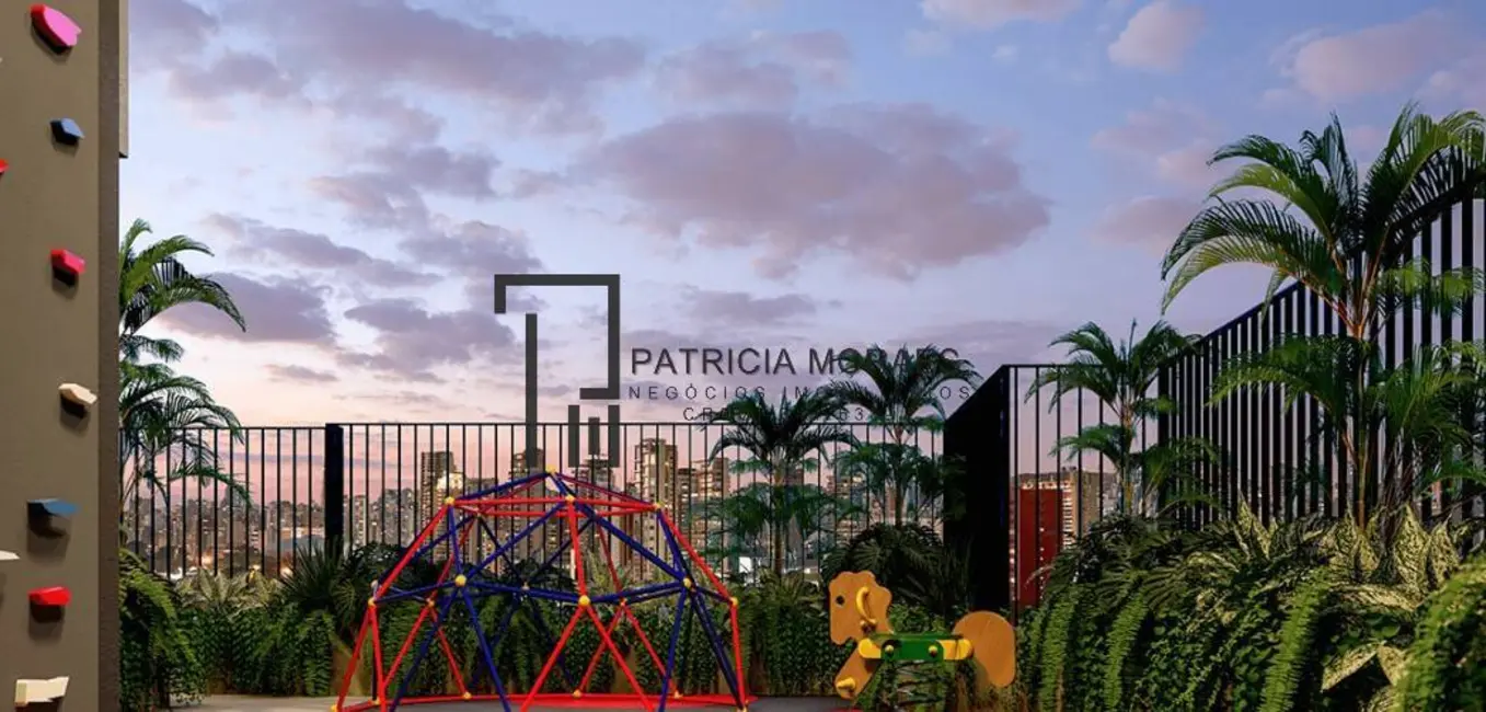 Foto 4 de Apartamento com 1 quarto à venda, 30m2 em Vila Azevedo, São Paulo - SP