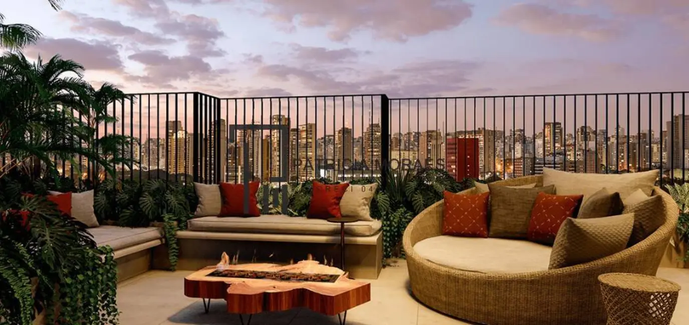 Foto 8 de Apartamento com 1 quarto à venda, 30m2 em Vila Azevedo, São Paulo - SP