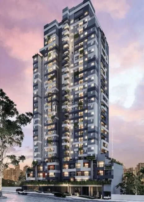 Foto 1 de Apartamento com 1 quarto à venda, 30m2 em Vila Azevedo, São Paulo - SP