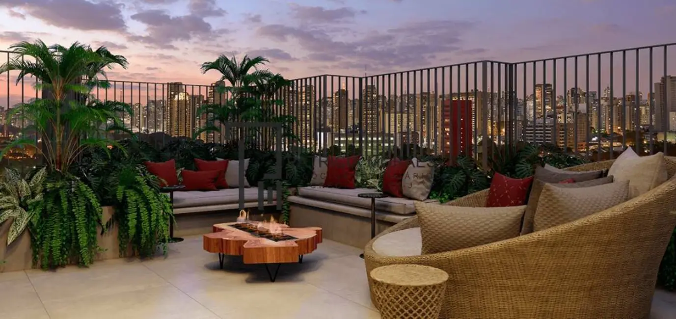 Foto 5 de Apartamento com 2 quartos à venda, 30m2 em Vila Azevedo, São Paulo - SP