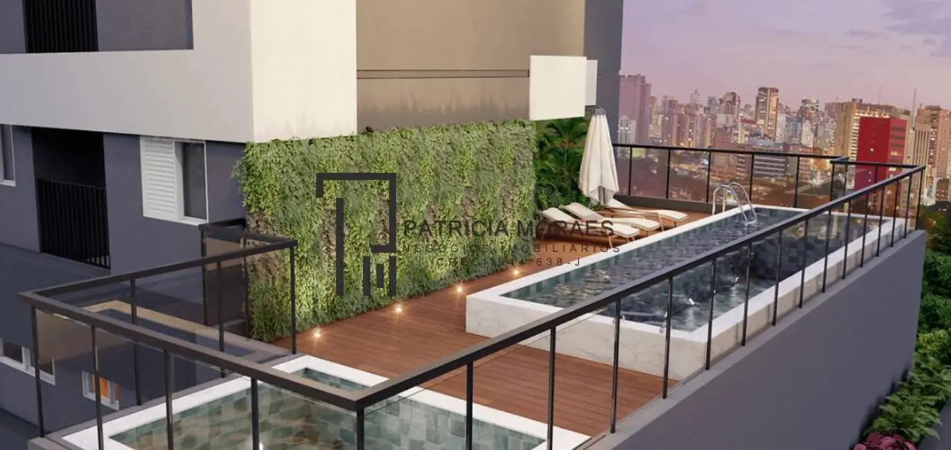 Foto 9 de Apartamento com 2 quartos à venda, 30m2 em Vila Azevedo, São Paulo - SP