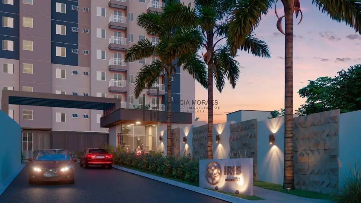 Foto 1 de Apartamento com 2 quartos à venda, 51m2 em Vila Rica, Sorocaba - SP