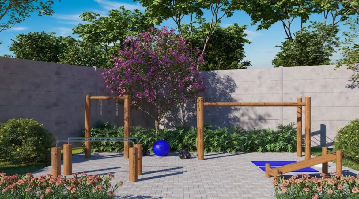 Foto 9 de Apartamento com 2 quartos à venda, 51m2 em Vila Rica, Sorocaba - SP