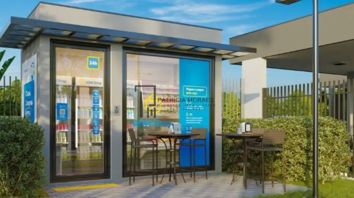 Foto 7 de Apartamento com 1 quarto à venda, 43m2 em Caguassu, Sorocaba - SP