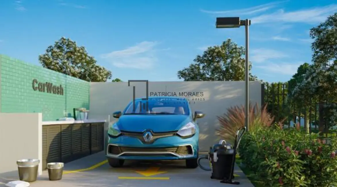 Foto 5 de Apartamento com 1 quarto à venda, 43m2 em Caguassu, Sorocaba - SP