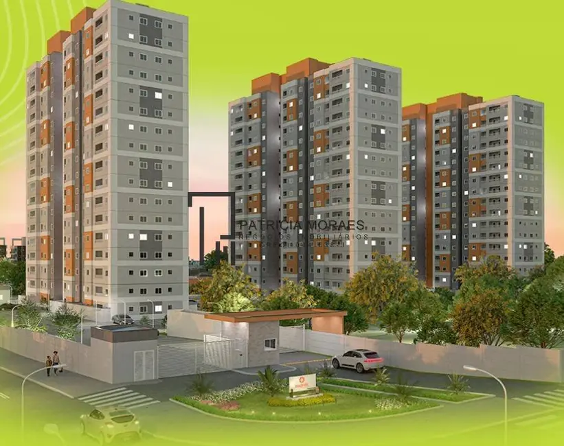 Apartamento com 2 quartos à venda e para alugar, 40m2 em Jardim Califórnia, Sorocaba - SP - imagem 2 Foto 2 de Apartamento com 2 quartos à venda e para alugar, 40m2 em Jardim Califórnia, Sorocaba - SP