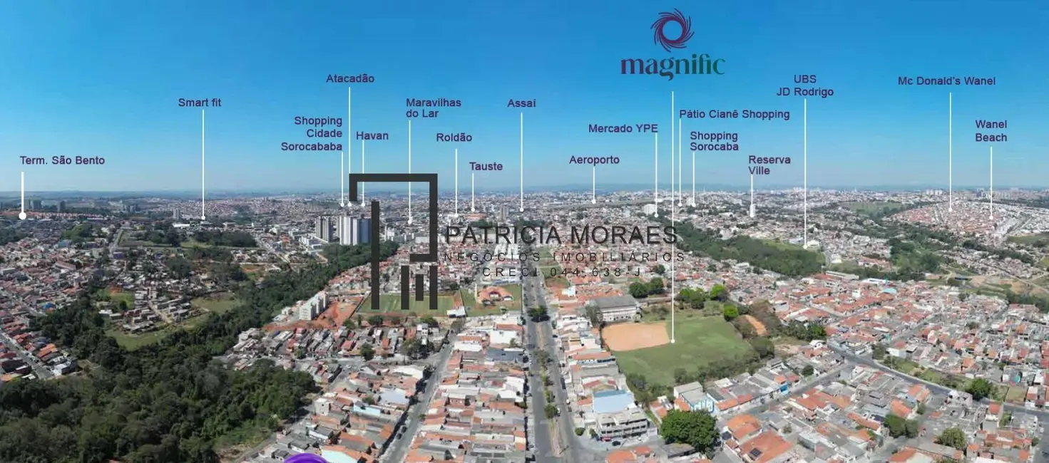 Apartamento com 2 quartos à venda e para alugar, 40m2 em Jardim Califórnia, Sorocaba - SP - imagem 4 Foto 4 de Apartamento com 2 quartos à venda e para alugar, 40m2 em Jardim Califórnia, Sorocaba - SP