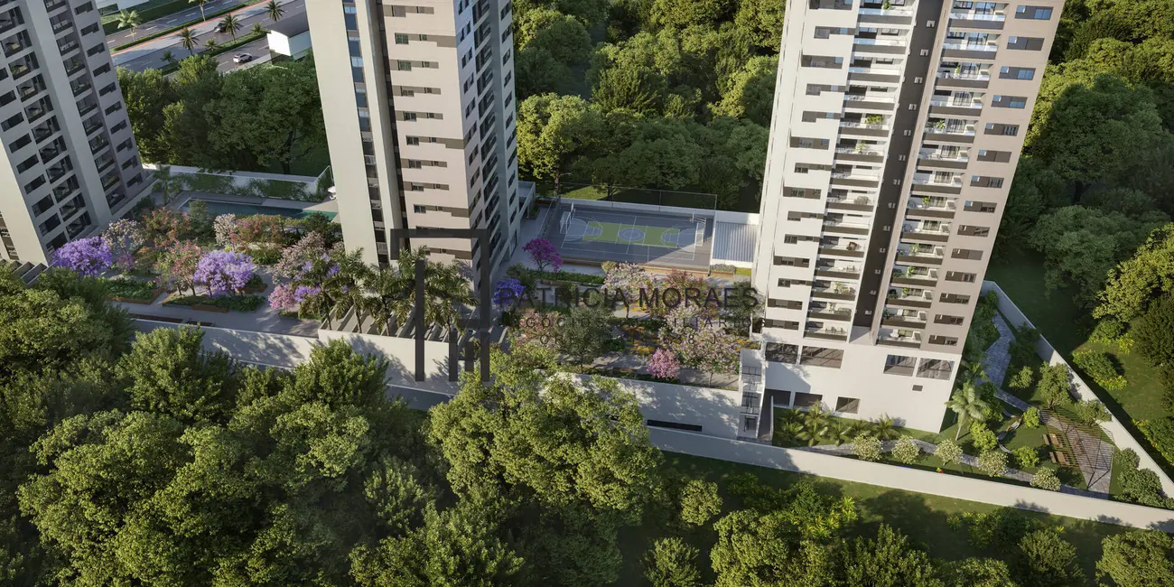 Apartamento com 1 quarto à venda, 49m2 em Além Ponte, Sorocaba - SP - imagem 5 Foto 5 de Apartamento com 1 quarto à venda, 49m2 em Além Ponte, Sorocaba - SP