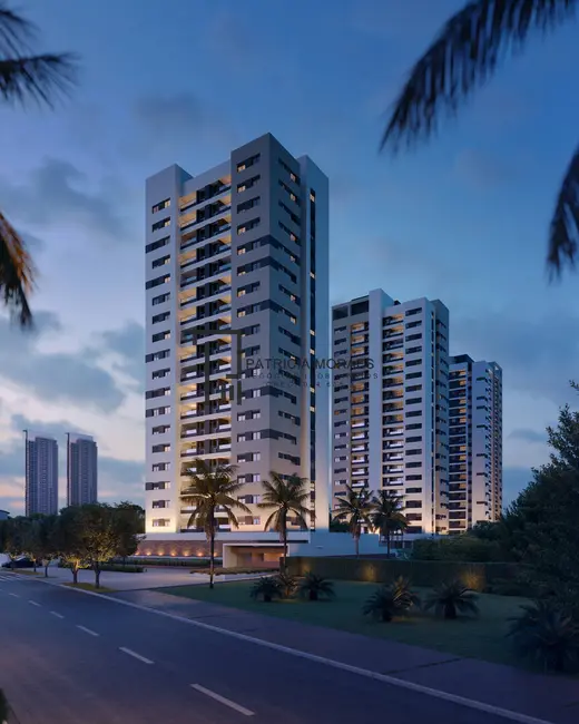 Foto 2 de Apartamento com 1 quarto à venda, 49m2 em Além Ponte, Sorocaba - SP