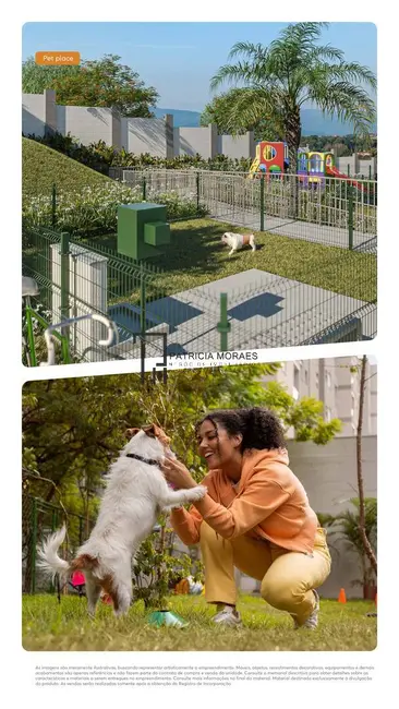 Apartamento com 2 quartos à venda e para alugar, 40m2 em Sorocaba - SP - imagem 7 Foto 7 de Apartamento com 2 quartos à venda e para alugar, 40m2 em Sorocaba - SP