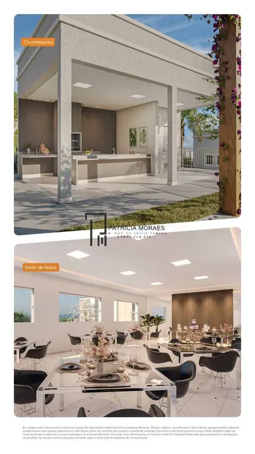 Apartamento com 2 quartos à venda e para alugar, 40m2 em Sorocaba - SP - imagem 6 Foto 6 de Apartamento com 2 quartos à venda e para alugar, 40m2 em Sorocaba - SP