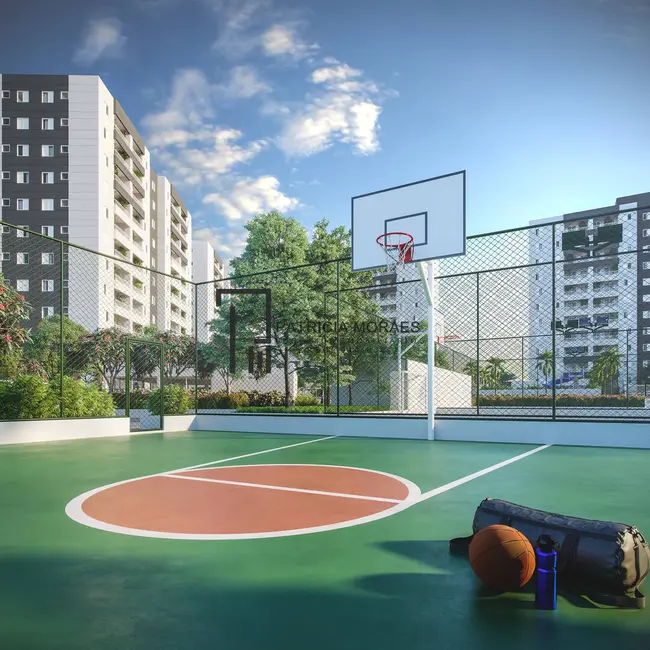 Foto 4 de Apartamento com 2 quartos à venda, 46m2 em Nossa Senhora Aparecida, Itu - SP