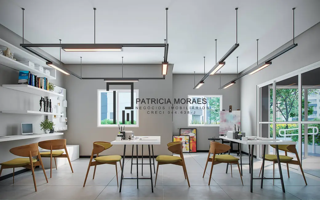 Foto 8 de Apartamento com 2 quartos à venda, 46m2 em Nossa Senhora Aparecida, Itu - SP