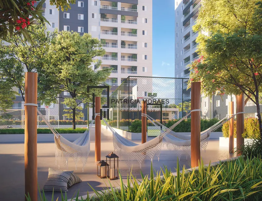 Foto 5 de Apartamento com 2 quartos à venda, 46m2 em Nossa Senhora Aparecida, Itu - SP