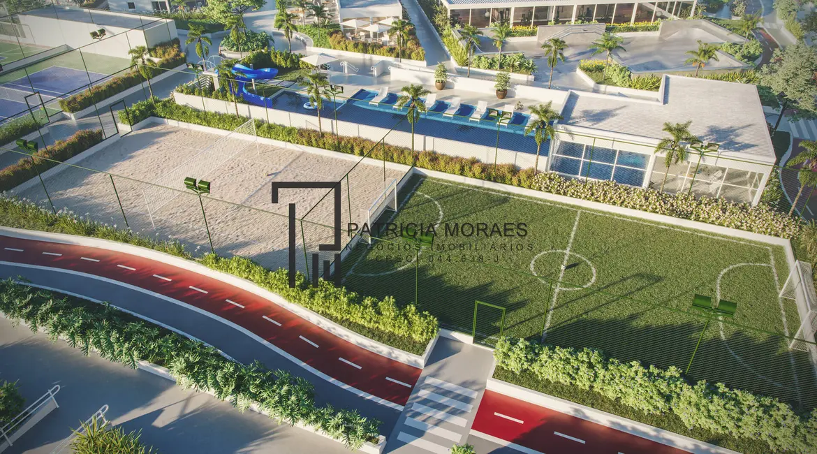 Foto 6 de Apartamento com 2 quartos à venda, 46m2 em Nossa Senhora Aparecida, Itu - SP