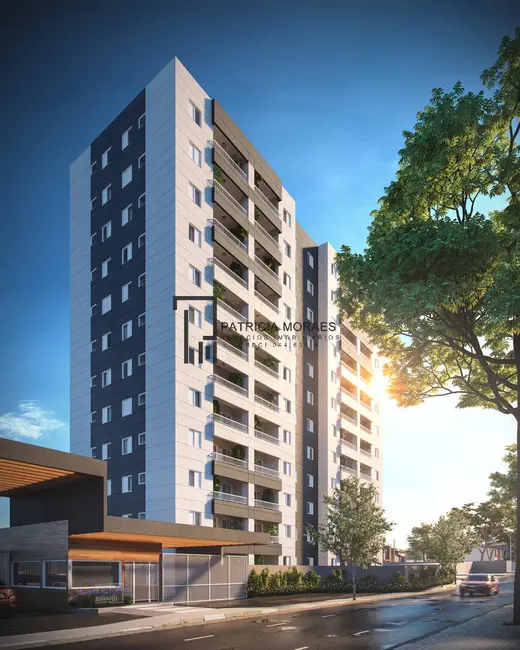 Foto 2 de Apartamento com 2 quartos à venda, 46m2 em Nossa Senhora Aparecida, Itu - SP