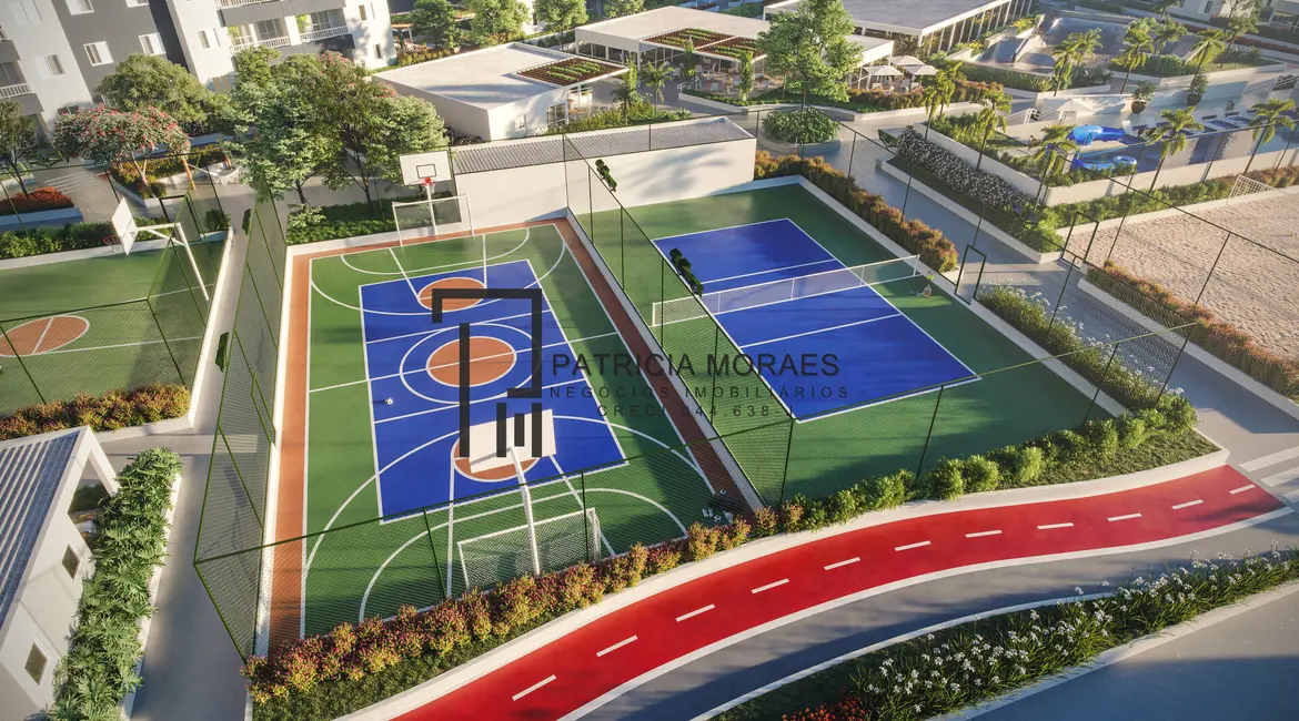 Foto 9 de Apartamento com 3 quartos à venda, 56m2 em Nossa Senhora Aparecida, Itu - SP