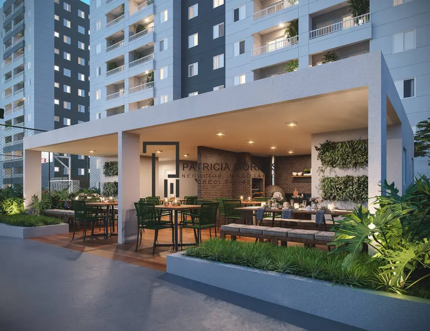 Foto 7 de Apartamento com 3 quartos à venda, 56m2 em Nossa Senhora Aparecida, Itu - SP